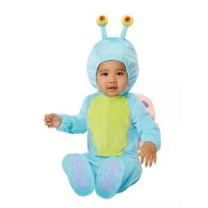 Gary the Snail Infant Costume, Size 6-12 Months